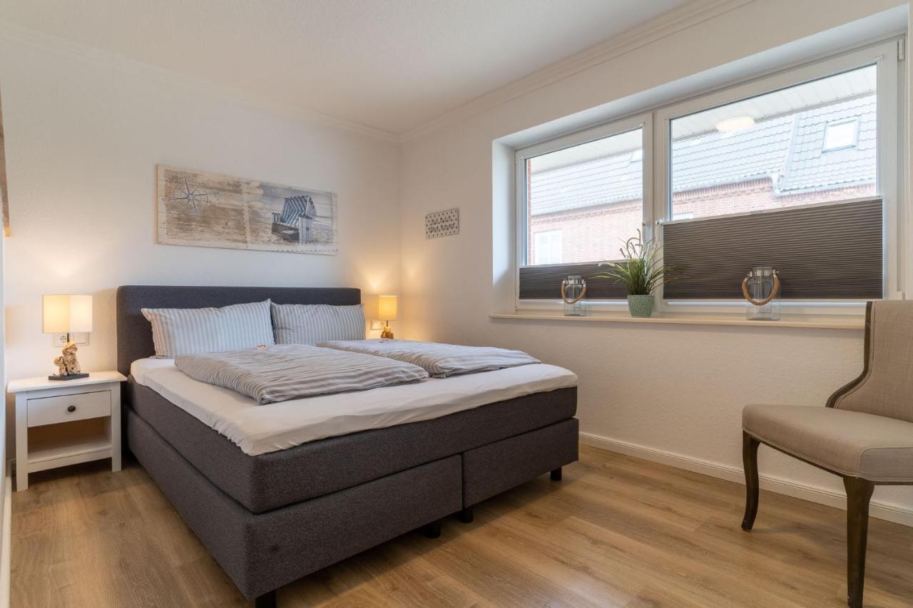 Deichlamm Apartment Sankt Peter-Ording Ngoại thất bức ảnh
