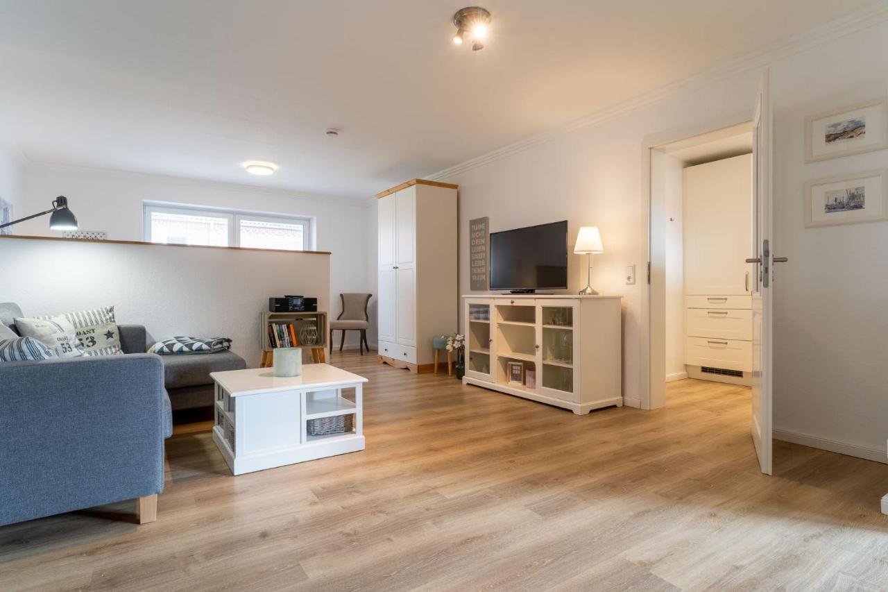Deichlamm Apartment Sankt Peter-Ording Ngoại thất bức ảnh