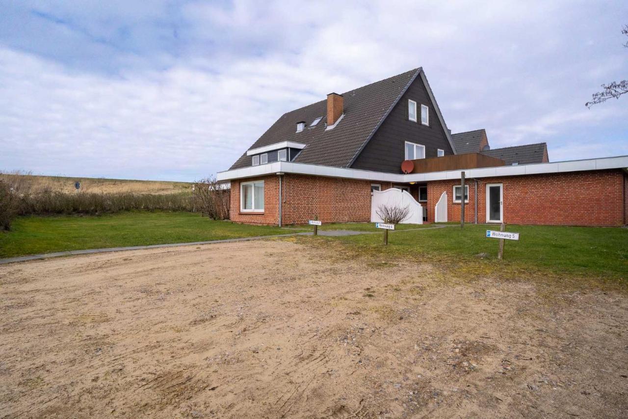 Deichlamm Apartment Sankt Peter-Ording Ngoại thất bức ảnh