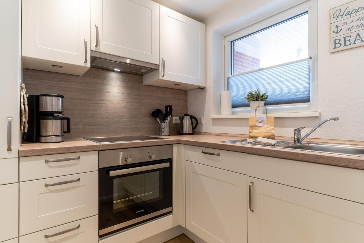 Deichlamm Apartment Sankt Peter-Ording Ngoại thất bức ảnh